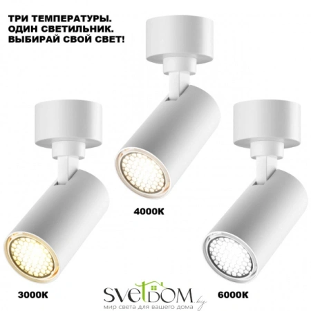 Накладной светильник Novotech Selene 359928