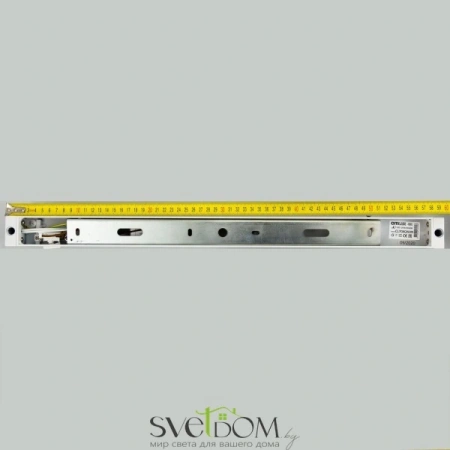 Citilux Визор CL708261N LED Настенная подсветка с выключателем Чёрная CITILUX