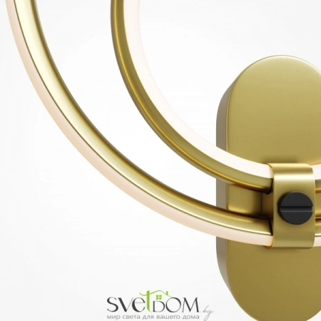 Бра MOD357WL-L16BS3K Maytoni | Svetdom.by