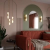 Подвесной светильник Odeon Light PARMA 6672/30L