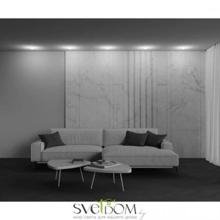 Встраиваемые светильники Maytoni DL065-12W3K-W от Магазина Svetdom.by