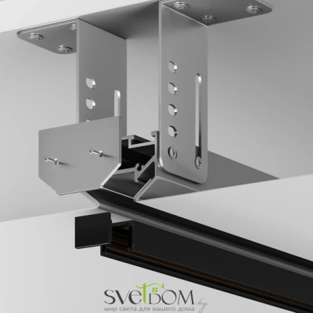 Заглушка Maytoni TRA239MPEC-S торцевая к профилю, 2шт. Maytoni