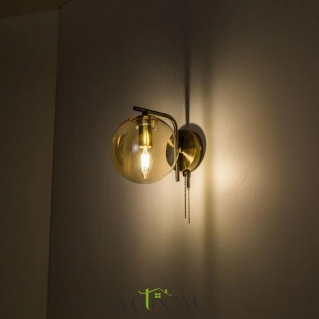 Citilux Томми CL102313 Бра с выключателем Бронза CITILUX