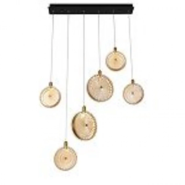 Люстры подвесные4488-6P Favourite | Svetdom.by