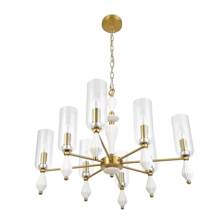 Подвесная люстра LUMION GALANA 8428/8