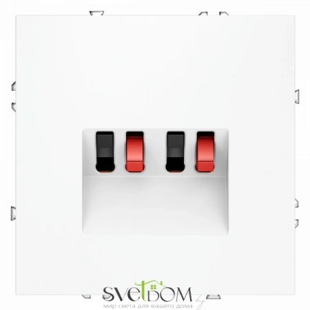 Розетки акустические Voltum S70 VLS060302  Voltum