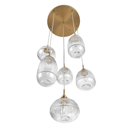 Подвесная люстра LUMION DEA 8439/6