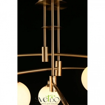 Люстры потолочныеAPL.621.07.06 Aployt | Svetdom.by