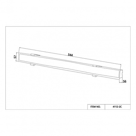 Потолочные светильники Favourite 4112-2C от Магазина Svetdom.by