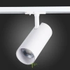 ST350.536.30.36 Св-к трек. Белый LED 1*30W 3000K 2 700Lm Ra?90 36° IP20 L177xW77xH204 100-240V Однофазная трековая система ST LUCE