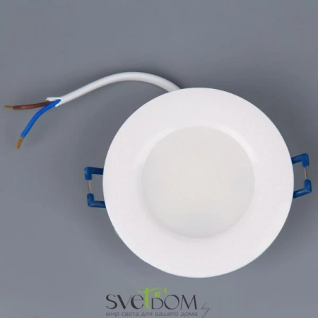 Встраиваемые светильники CITILUX CLD008010 от Магазина Svetdom.by