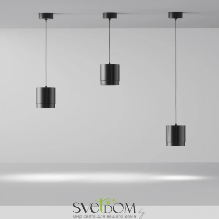 Подвесные светильники Maytoni P088PL-GX53-B от Магазина Svetdom.by