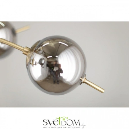 Люстры потолочныеOML-57207-08 Omnilux | Svetdom.by