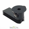ST217.448.09 Св-к встр. Черный LED 1*9W 4000K 510Lm Ra>90 36° IP20 D57xH52 220-240V Встраиваемые светильники ST LUCE