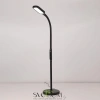Citilux Марк CL804021 Торшер гибкий светодиодный Чёрный CITILUX