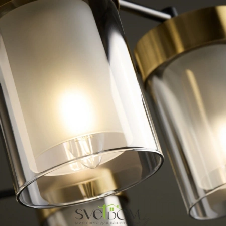 Подвесные светильники Freya FR5432PL-08BBS от Магазина Svetdom.by