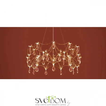 Подвесные светильники Freya FR5591PL-L36BS от Магазина Svetdom.by