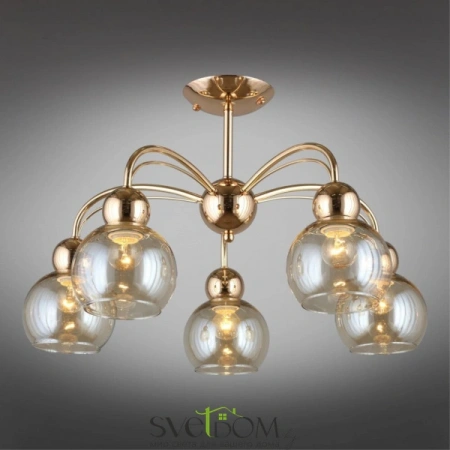 Люстры потолочныеOML-66317-05 Omnilux | Svetdom.by