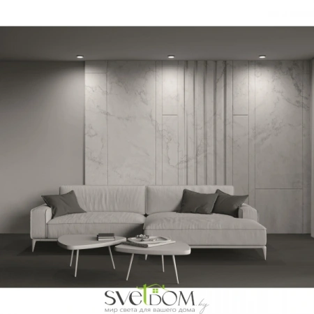 Встраиваемые светильники Maytoni DL086-GX53-RD-B от Магазина Svetdom.by