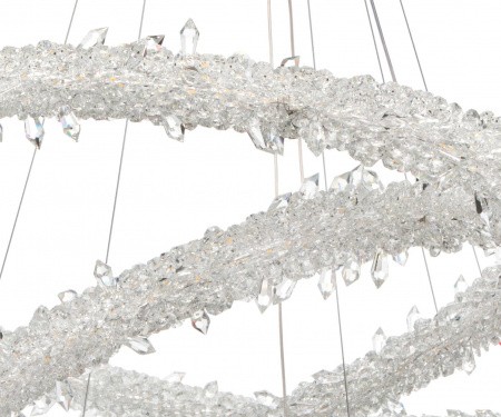 Люстры подвесные07875-80+60+40,33(3000K) Kink Light | Svetdom.by