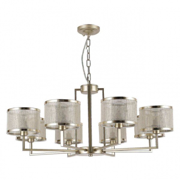 Люстры потолочные2487-8P Favourite | Svetdom.by