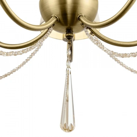 ЛюстрыFR2019PL-05BS Freya | Svetdom.by