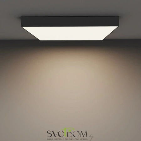 Потолочные светильники Maytoni C032CL-90W4K-SQ-B от Магазина Svetdom.by