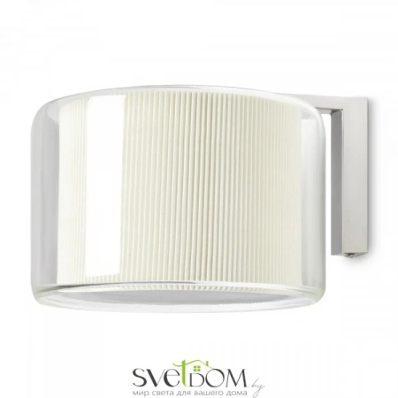 Настенные светильники FR2055WL-01CH Freya | Svetdom.by