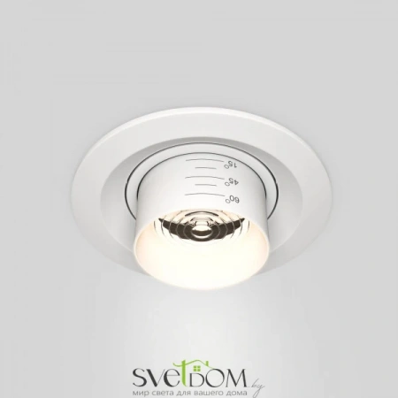 Встраиваемые светильники Maytoni DL052-L7W4K от Магазина Svetdom.by