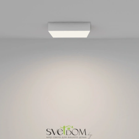 Потолочные светильники Maytoni C032CL-36W4K-SQ-W от Магазина Svetdom.by