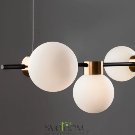 Подвесные светильники Freya FR5232PL-04B от Магазина Svetdom.by