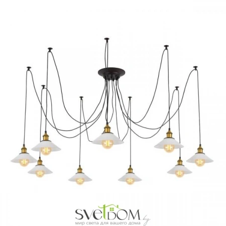 Люстры потолочныеCL451091 CITILUX | Svetdom.by