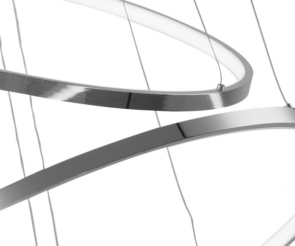 Kink Light 09475-5A,02 Подвес Амия хром Led 150W