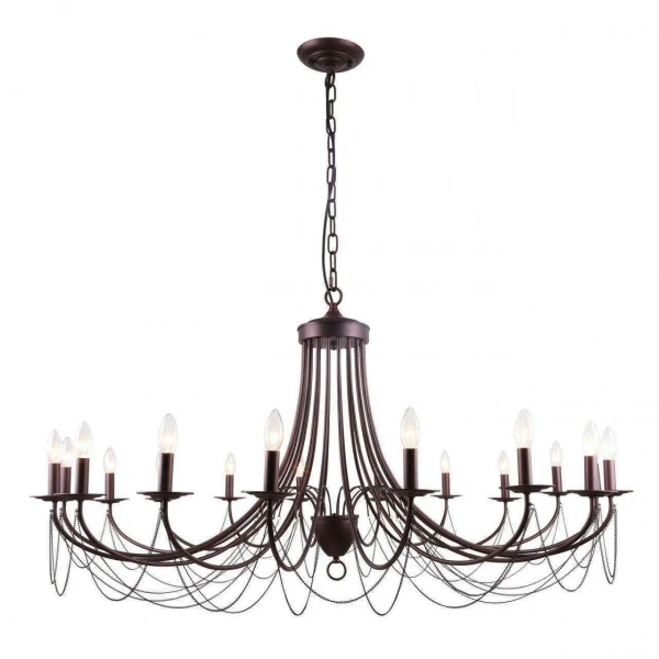 Люстры подвесные2590-18P Favourite | Svetdom.by