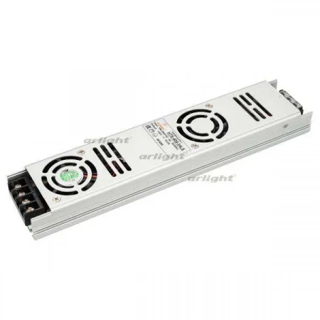 ARLIGHT Блок питания HTS-400-24-LS (24V, 16.6A, 400W) (Arlight, IP20 Сетка, 3 года)