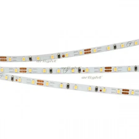 ARLIGHT Лента MICROLED-M120-4mm 24V White6000 (9.6 W/m, IP20, 2216, 5m) (Arlight, узкая)