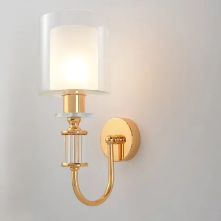 Бра 1621/401 Crystal Lux | Svetdom.by