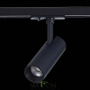 ST350.446.10.36 Св-к трек. Черный LED 1*10W 4000K 900Lm Ra?90 36° IP20 L137xW49xH171 100-240V Однофазная трековая система ST LUCE