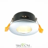 ST213.108.01 Св-к встр. Хром GU10 1*50W  IP44 D84xH50 220V Без ламп Встраиваемые светильники ST LUCE