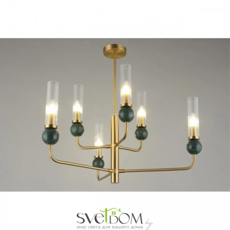 Люстры потолочныеAPL.337.07.06 Aployt | Svetdom.by