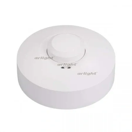 ARLIGHT Датчик движения PRIME-MW-SURFACE-R94-300W (230V, 1.3A, MULTI, IP20) (Arlight, IP20 Пластик, 2 года)