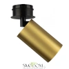 CITILUX CL512S12 AXEL Латунь Св-к Спот SKYPORT CITILUX