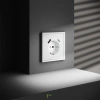 Накладка для розетки USB A+C Voltum S70 Белый VLS001002 Voltum VLS001002