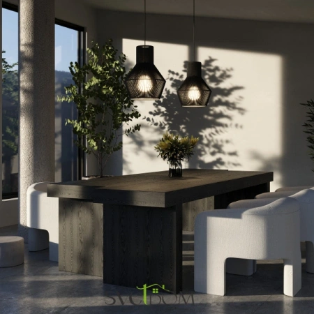 Подвесные светильники Freya FR5405PL-01B от Магазина Svetdom.by