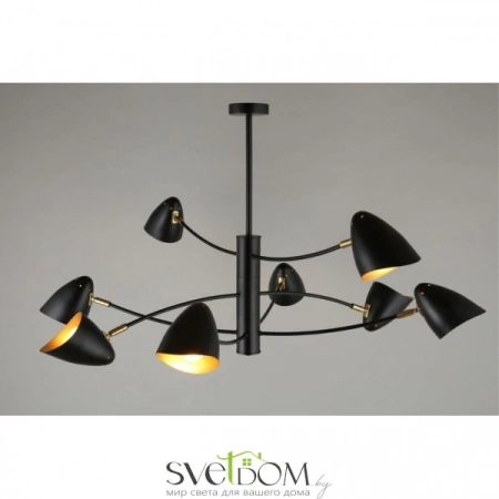 Люстры потолочныеOML-29707-08 Omnilux | Svetdom.by