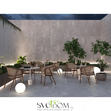 Светодиодная лента 24В 2835 9,6Вт/м 6000K 5м IP65 10147