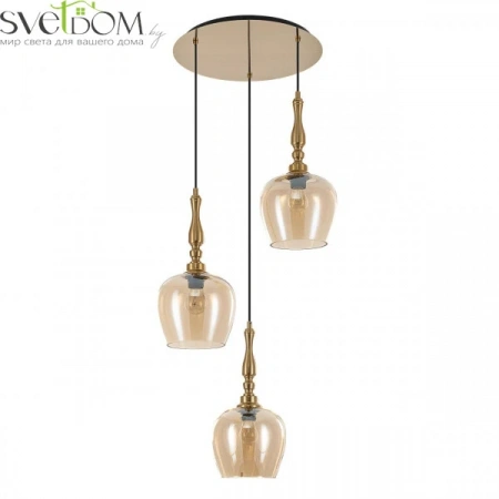 Подвесные светильники CITILUX CL475012 от Магазина Svetdom.by