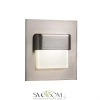 Citilux Скалли CLD006K1 LED Встраиваемый светильник лестничный Хром CITILUX
