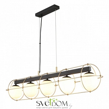 Люстра подвесная Aployt  APL.317.03.05