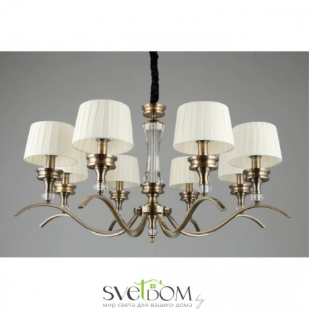 Люстры подвесныеOML-88413-08 Omnilux | Svetdom.by